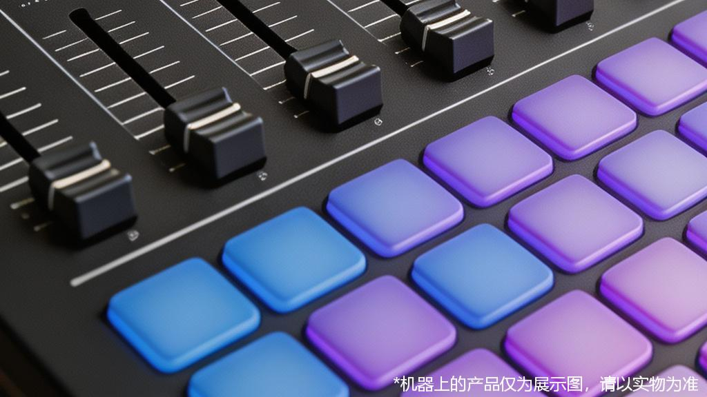 MIDI控制器