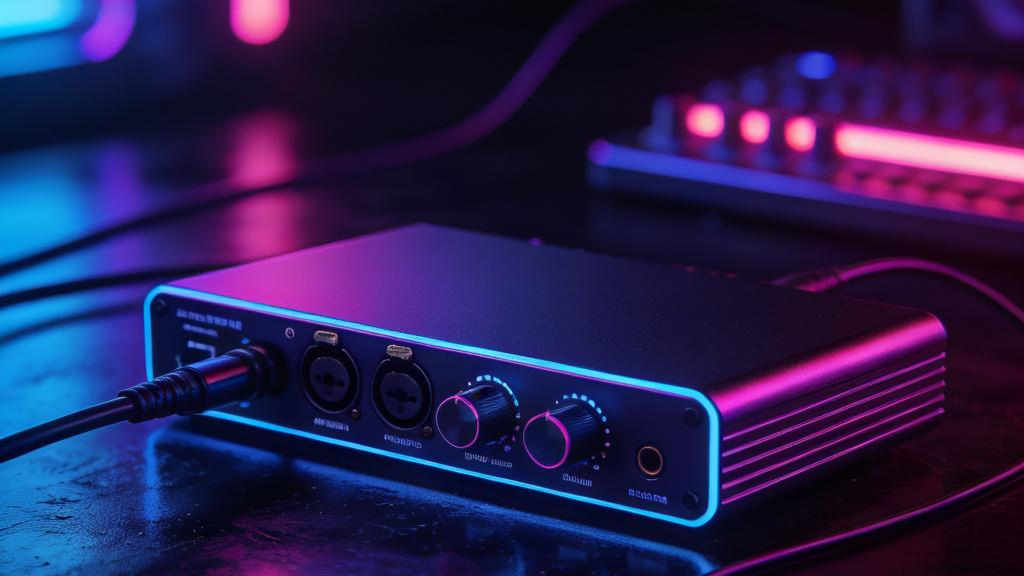 USB音频接口