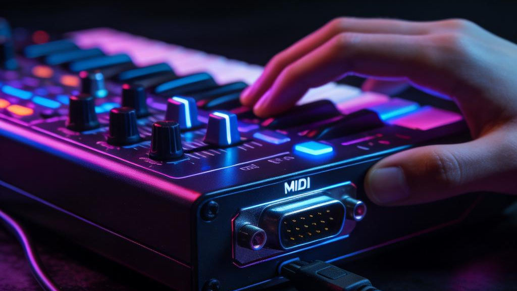MIDI接口