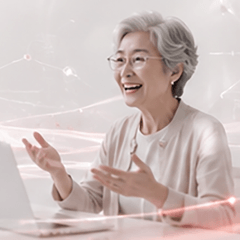 银发经济遇上知识经济：荔课如何激活“第三年龄”的知识价值